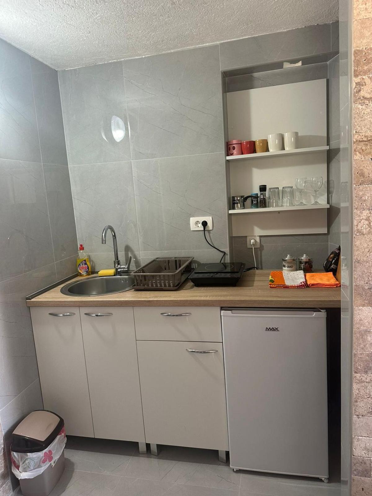 Sobica 2 Lägenhet Petrovac Exteriör bild