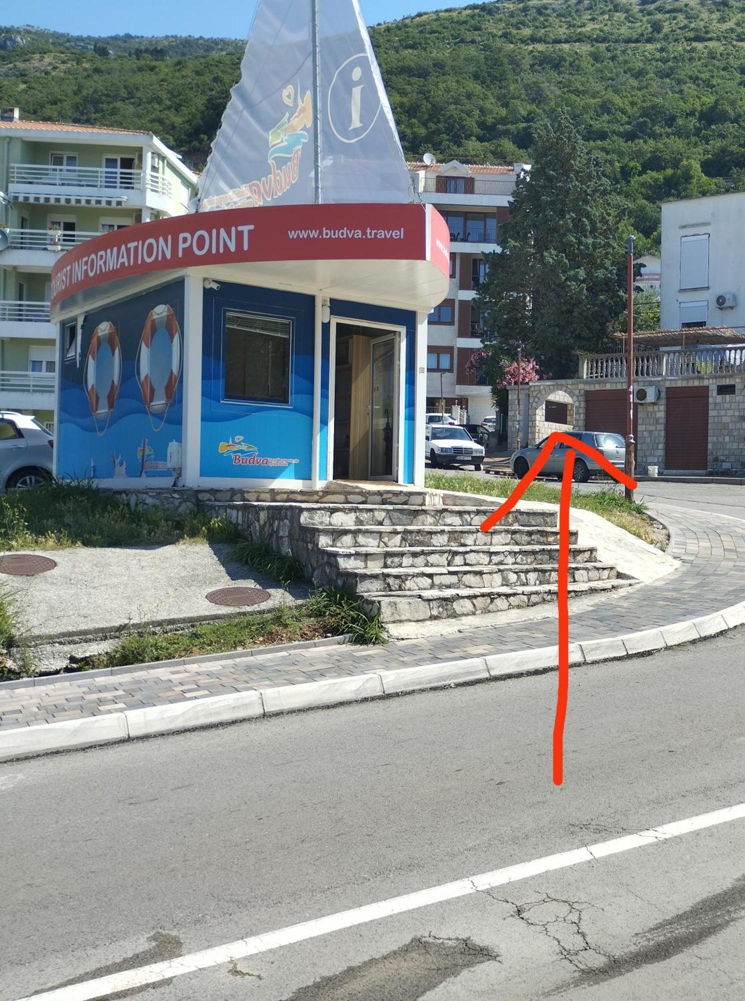 Sobica 2 Lägenhet Petrovac Exteriör bild