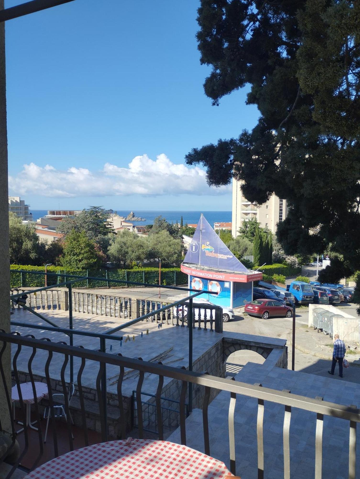 Sobica 2 Lägenhet Petrovac Exteriör bild
